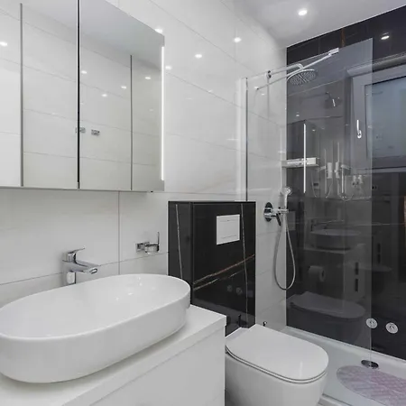 Luxury Beachfront Krk With Terrace